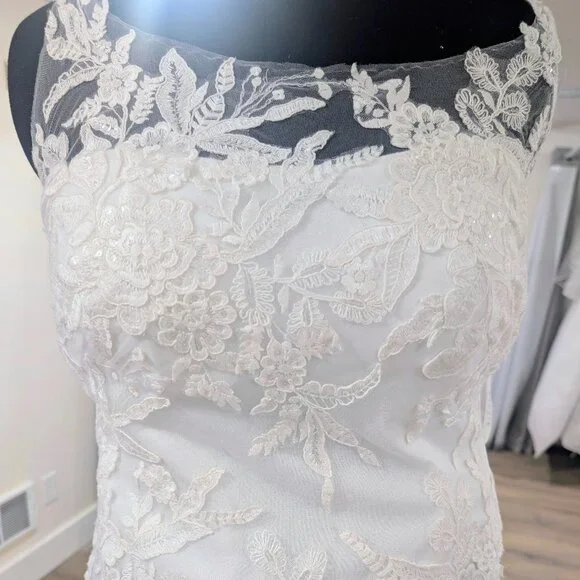 Azazie Judith Size 16 - Picture 6 of 7